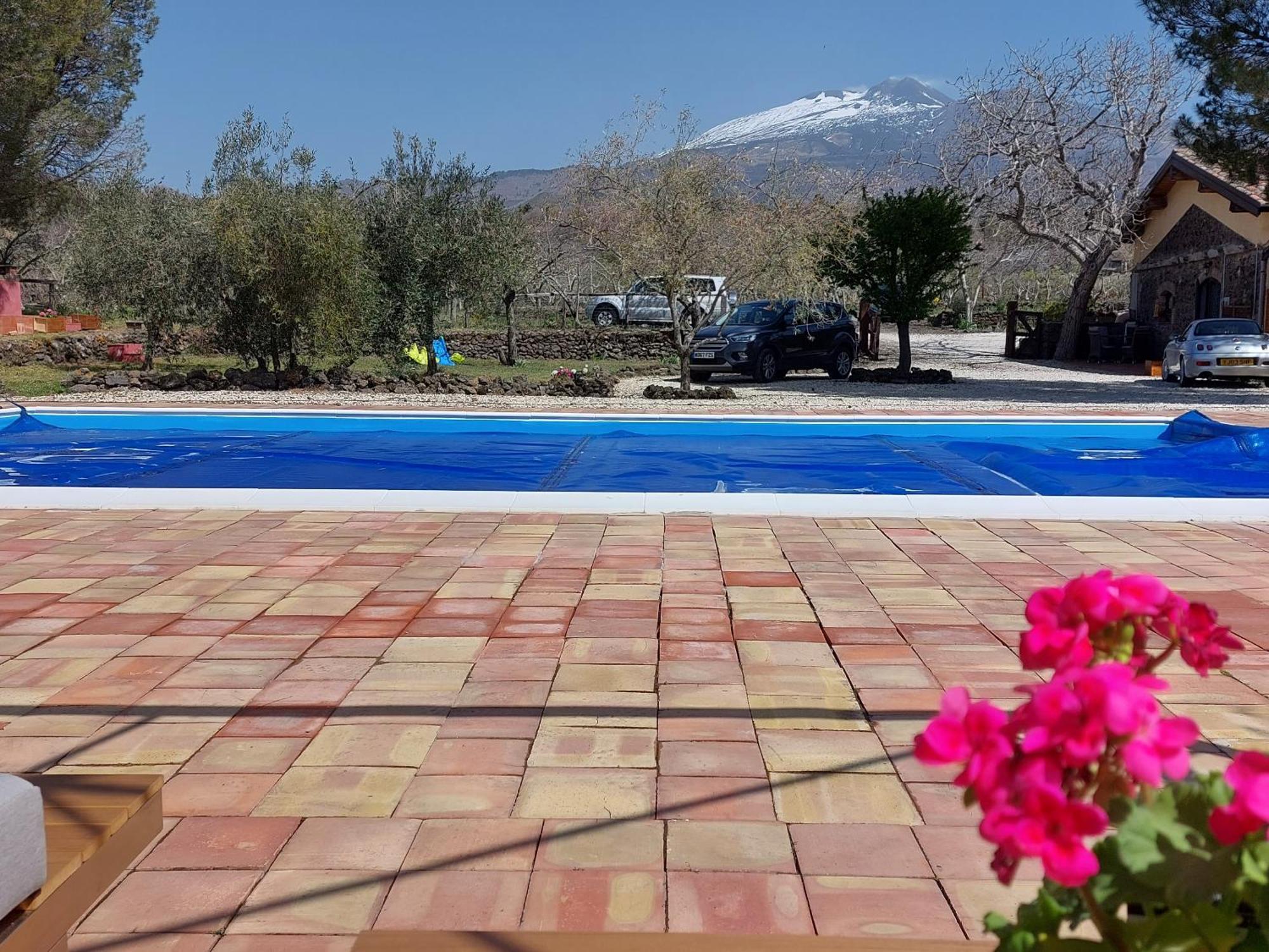 Villa Segreta, Mount Etna Belpasso Cameră foto